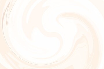 White and cream pastel marble background.