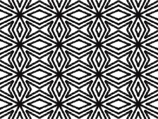 Fototapeta premium Seamless geometric pattern. For wallpapers, textiles, graphic design projects, packaging, and creative digital backgrounds