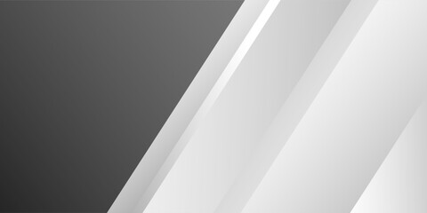 Abstract white and black speed modern background. texture diagonal line pattern. vector illustration 