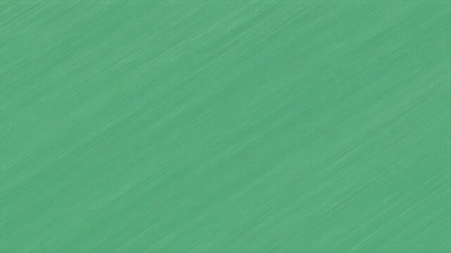 Green textured surface with diagonal lines