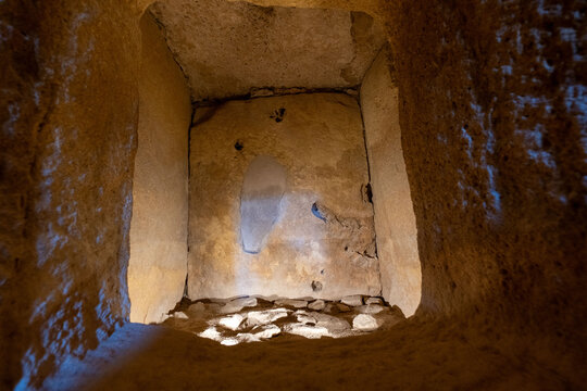 Archaeological Dolmens of Antequera in Spain