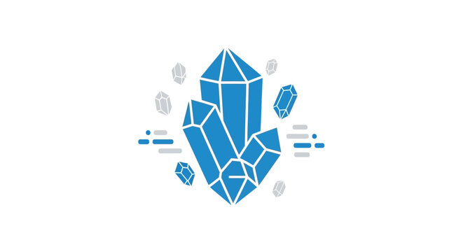 Crystal Gemstone Gem Geology Mineral.