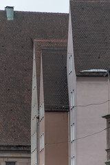 H&auml;user in N&uuml;rnberg