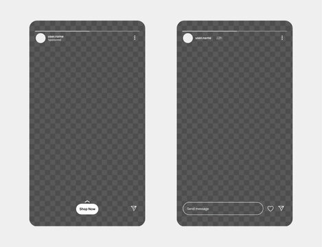 Social Media Post Template