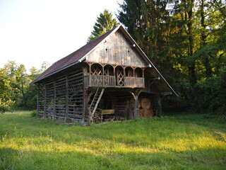 Medven Draga (Kra&scaron;ić, Zagreb County, Croatia)
