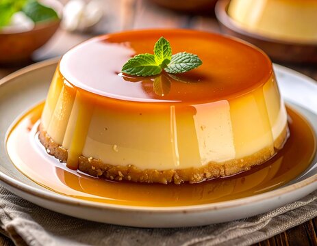 Venezolanischer Quesillo