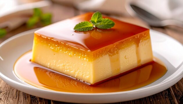 Venezolanischer Quesillo