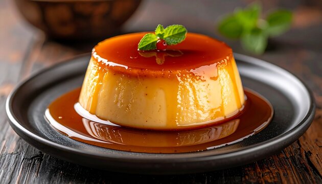 Venezolanischer Quesillo