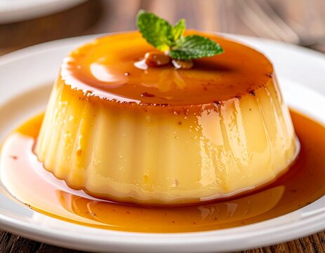 Venezolanischer Quesillo