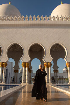 Views at the Grand Mosque