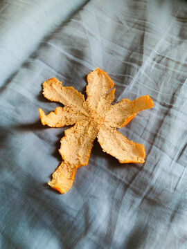 Clementine Peel on Blue