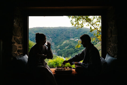 Quiet Morning Together