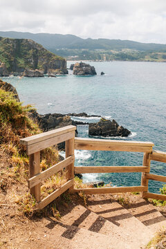 Coastal Viewpoint Fence