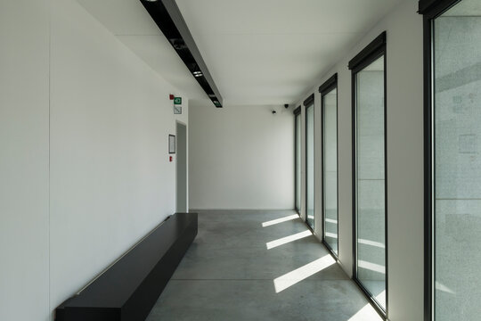 empty hallway