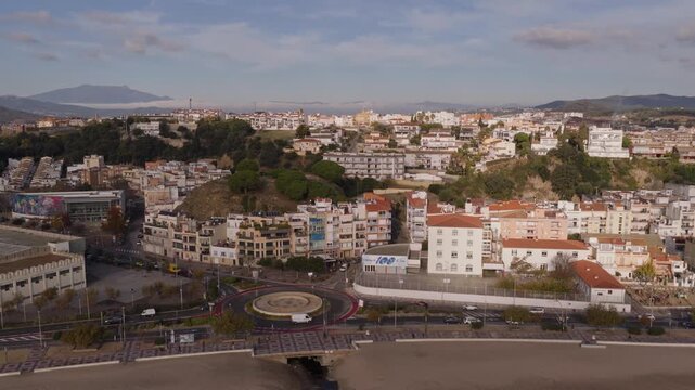 Blanes (Costa Brava - Spain) | Drone