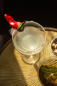 Spicy Margarita