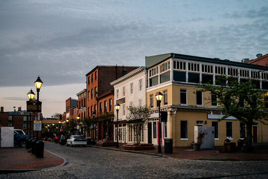 Fells Point, Baltimore