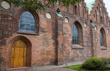 Church of Our Lady - Aarhus - Denmark