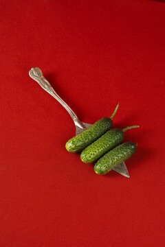 Fancy vegetables