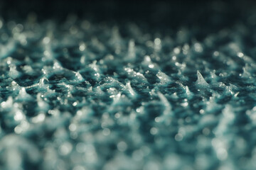 Changes texture and consistency of expired lip gloss. It become thicker and stickier than new 