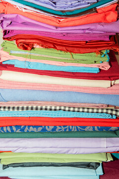 Fabric stack