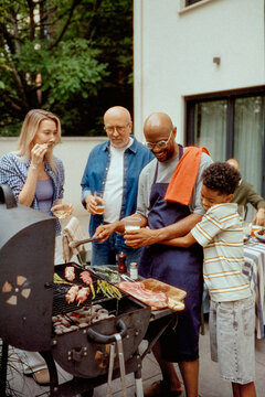 Family BBQ