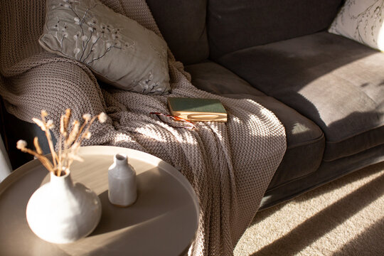 Cosiness with a book