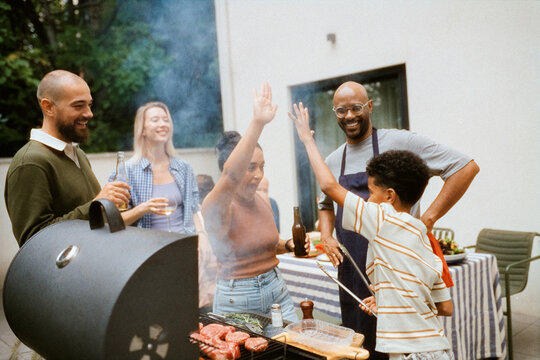 Family BBQ