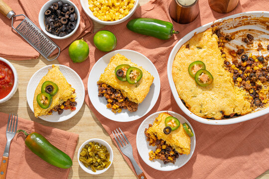 Cornbread Casserole