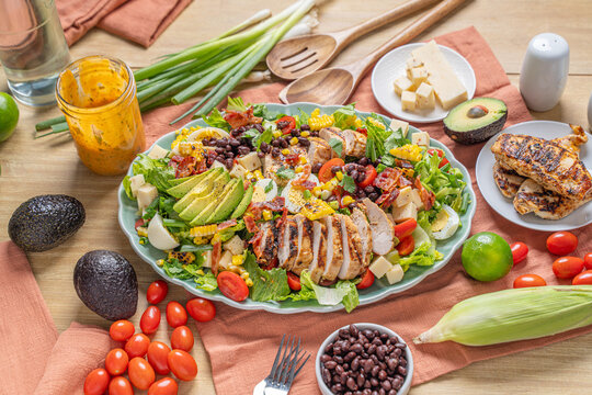 Southwestern Chicken Salad 