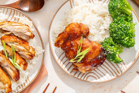 Chicken Dinner