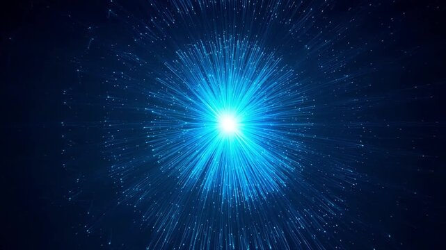 青い光の未来ネットワーク 中央への集約