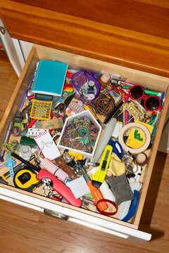 Everything Junk Drawer 