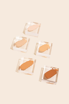 BB Cream Swatches