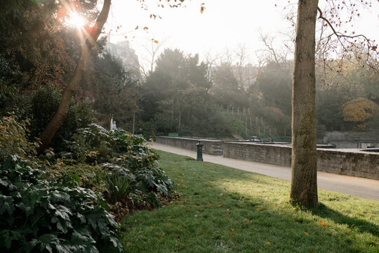 Imagery from Paris, France