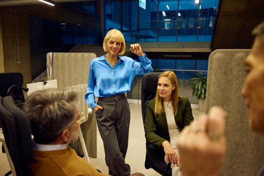 Break in the middle of the workday