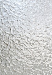 Glass textured background