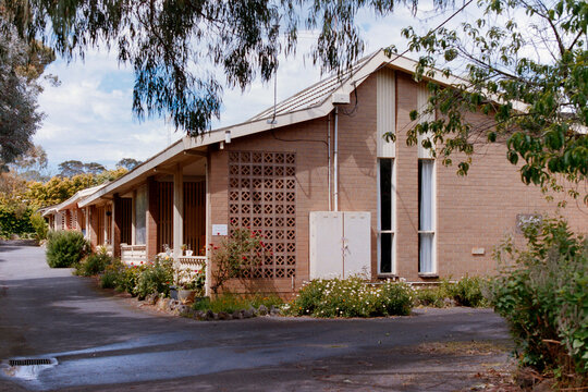 Low Rise Units in Regional town of Philip Island, Australia