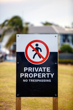 Private Property 