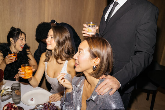 Gala dinner
