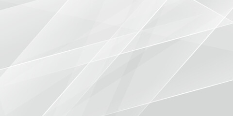 Abstract white and gray background. smooth abstract background, blurred pattern. Light pale vector background