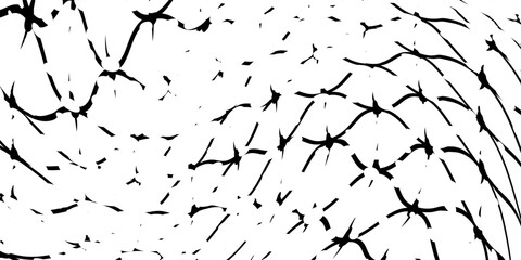 Mesh texture for fishing nets. vector ilustration