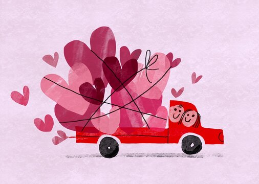Hearts Delivery