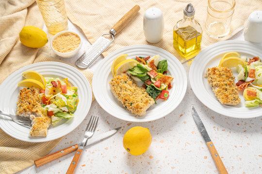 Breaded Fish