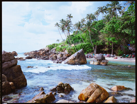 Secret Beach, Mirissa, Sri Lanka 