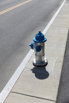 Fire Hydrant street Nobody