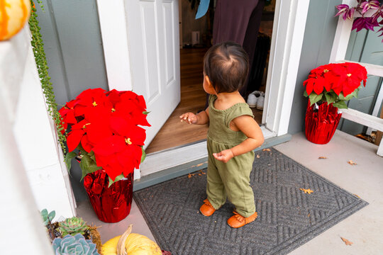 toddler front door 