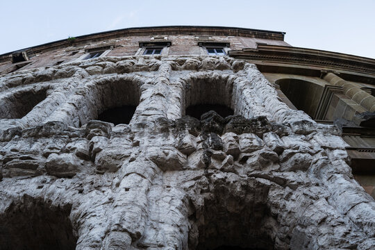 Theatre of Marcellus in Rome