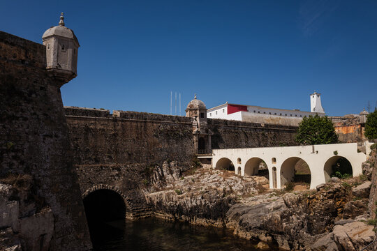 The Peniche Fortress