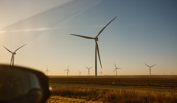 Wind Turbines
